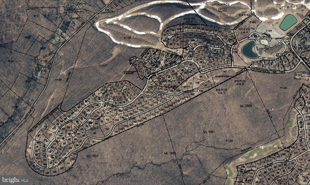 Lot 168 FORK RUN TRAIL
