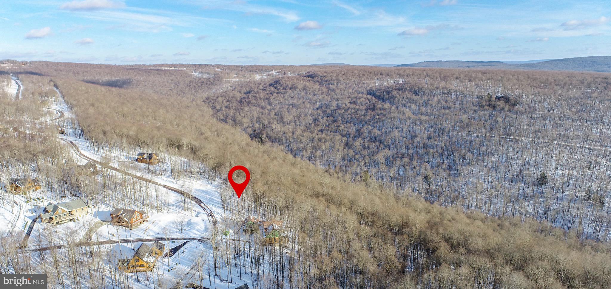 Lot 168 FORK RUN TRAIL