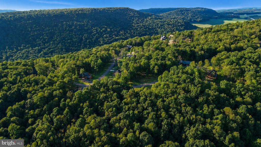 Lot 168 FORK RUN TRAIL