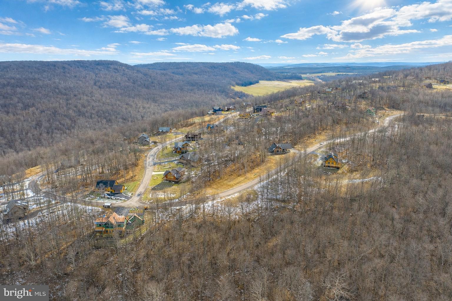 Lot 168 FORK RUN TRAIL