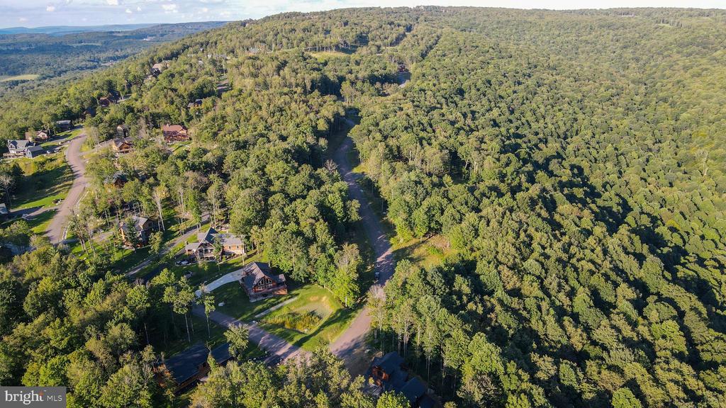 Lot 168 FORK RUN TRAIL