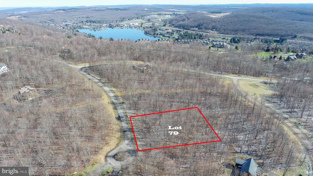 Lot 79 SUNDANCE WAY