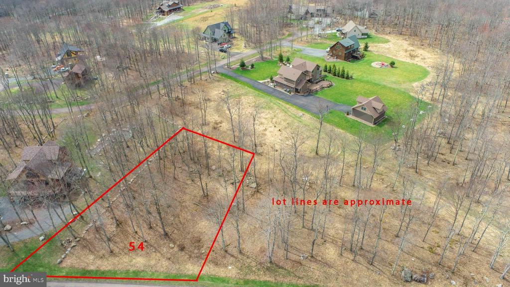 Lot 54 BILTMORE RIDGE TRAIL