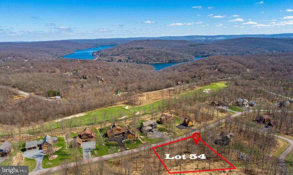 Lot 54 BILTMORE RIDGE TRAIL