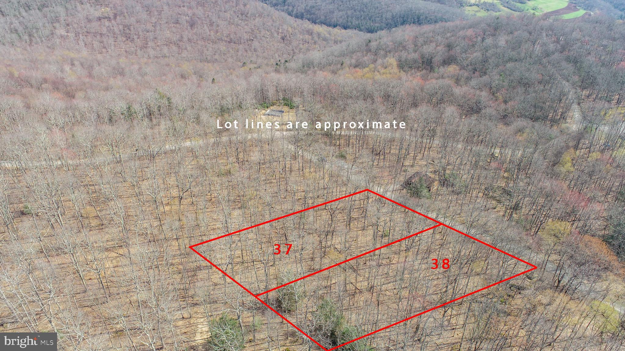 Lots 37 & 38 FIR TREE DRIVE