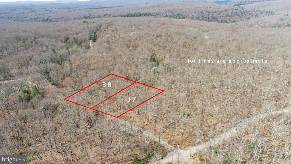 Lots 37 & 38 FIR TREE DRIVE