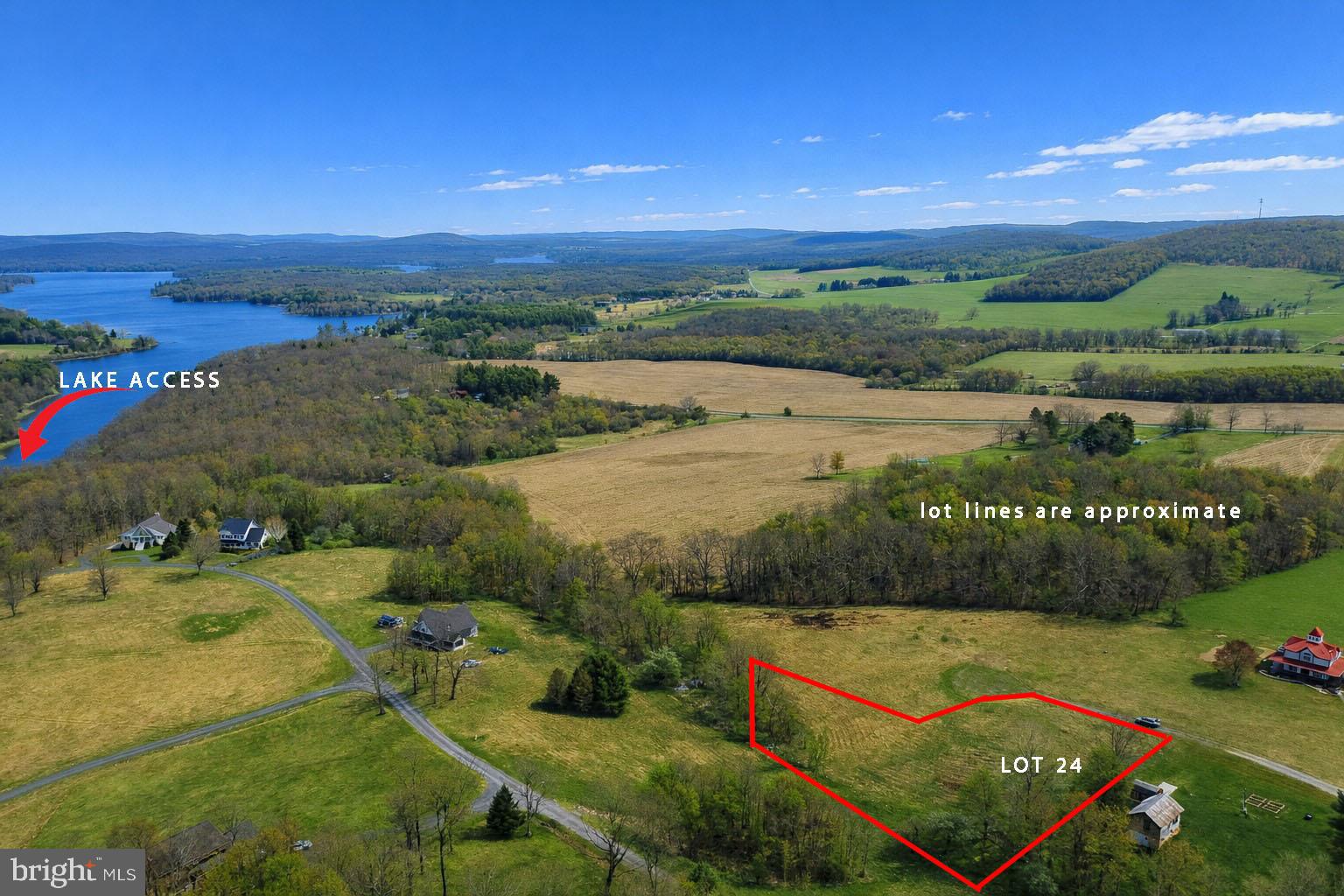 Lot 24 EASTVIEW PLACE