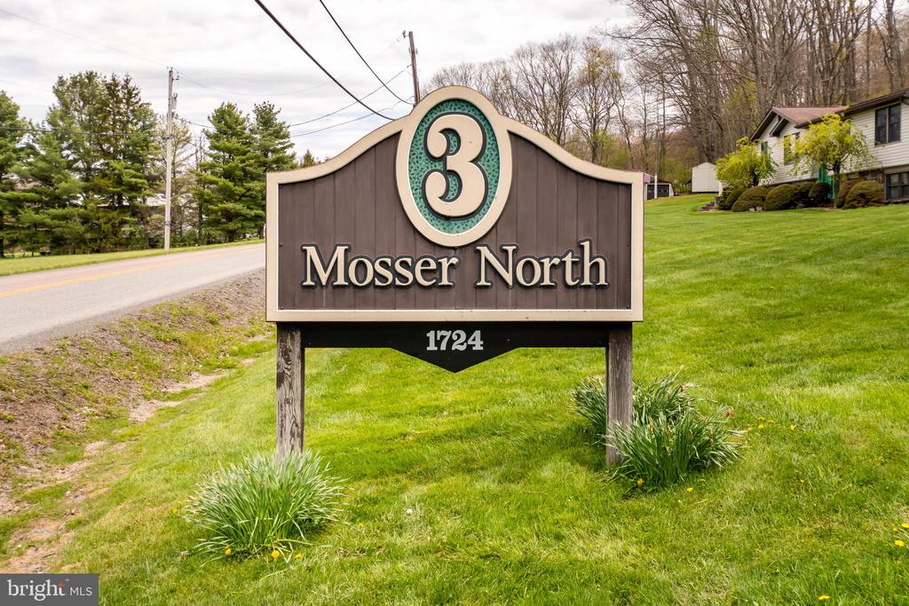 1724 MOSSER ROAD Unit: 8
