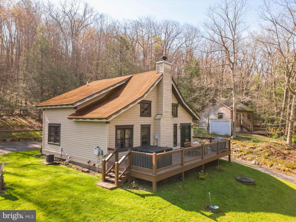 247 SLOAN TRACT ROAD