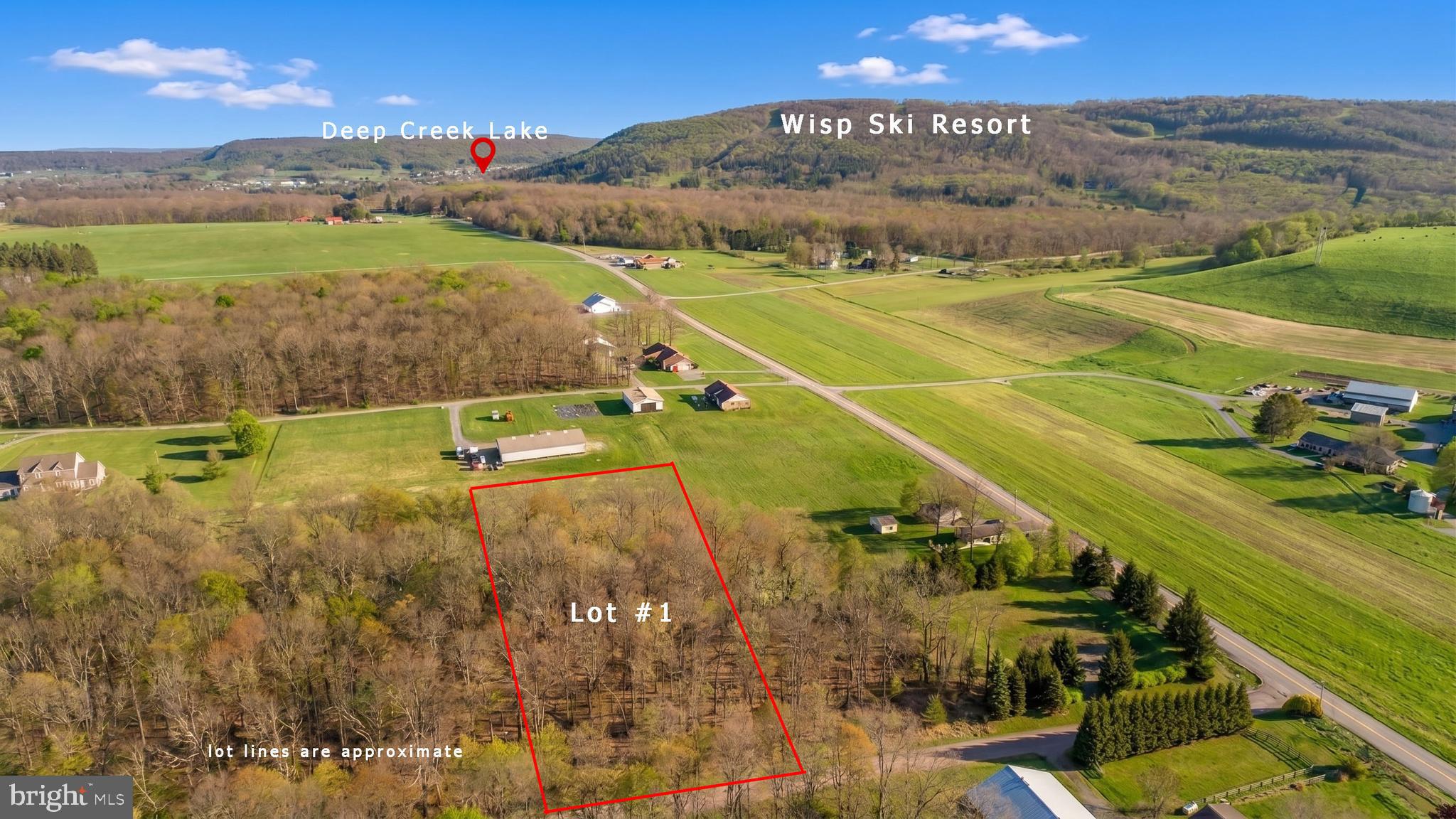 Lot 1 ASPEN WOODS DRIVE
