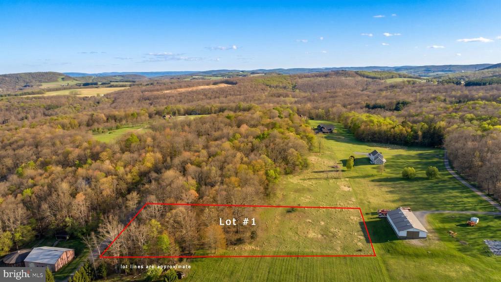 Lot 1 ASPEN WOODS DRIVE
