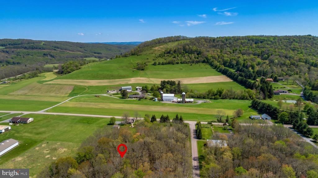 Lot 1 ASPEN WOODS DRIVE