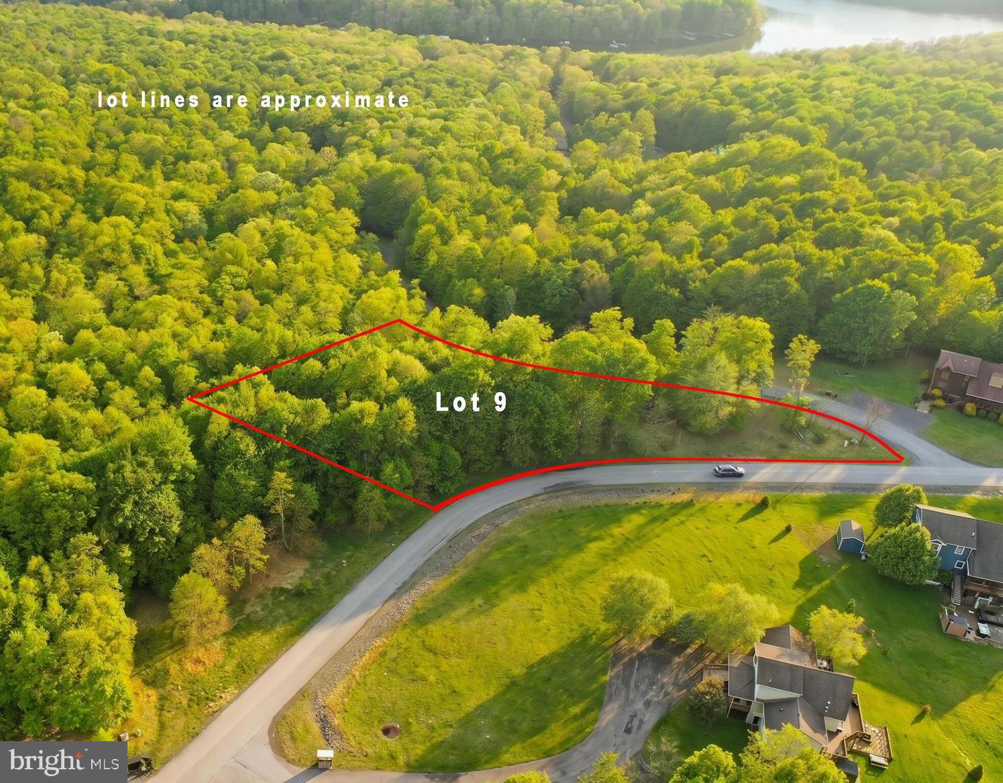 Lot 9 WOODLANDS HILL LANE