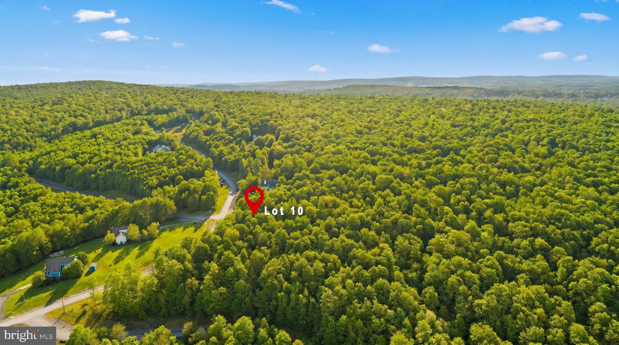 Lot 10 WOODLANDS HILL LANE