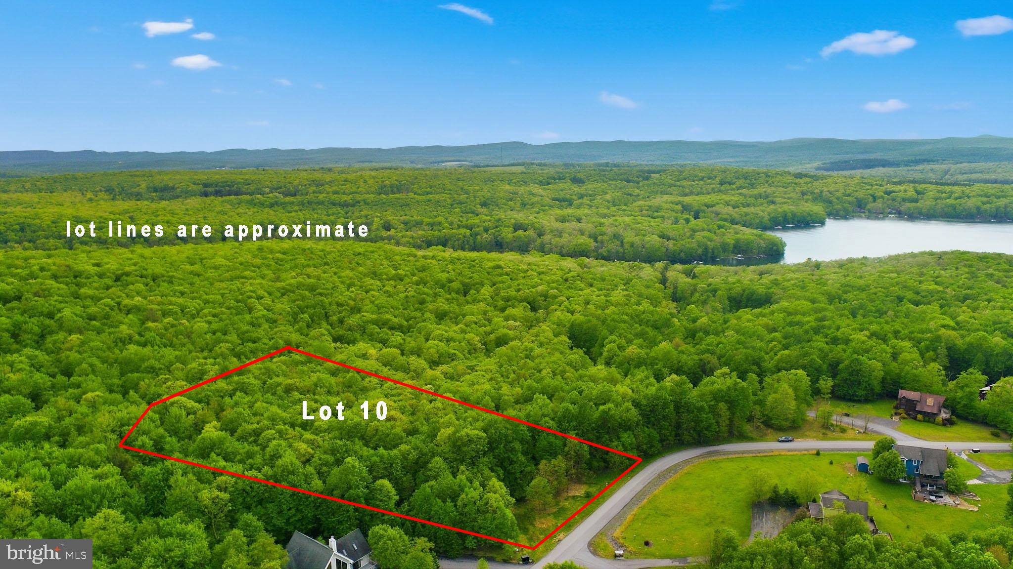Lot 10 WOODLANDS HILL LANE
