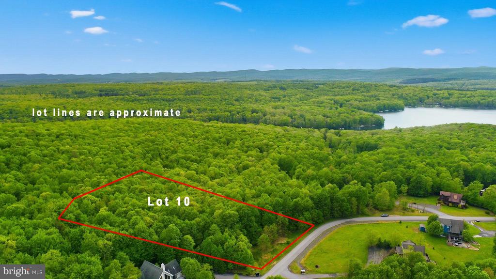 Lot 10 WOODLANDS HILL LANE
