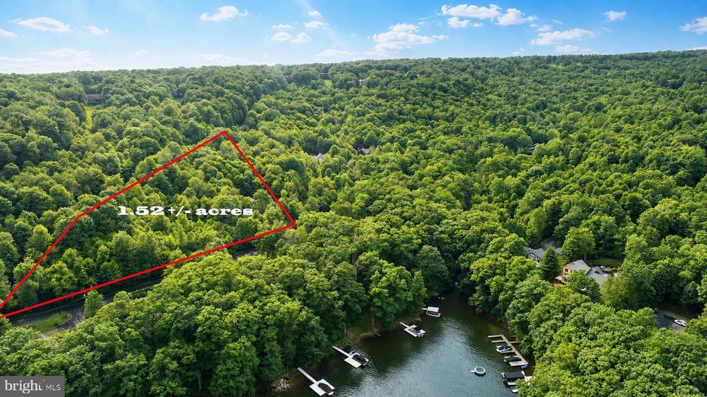 1.92 +/- Acres SHINGLE CAMP TERRACE LANE