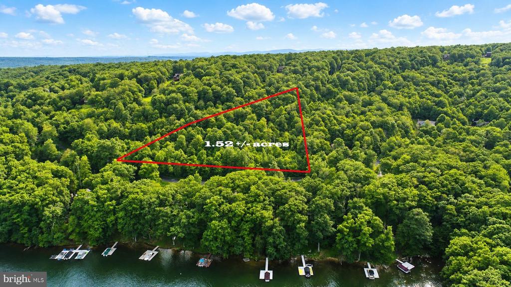 1.92 +/- Acres SHINGLE CAMP TERRACE LANE
