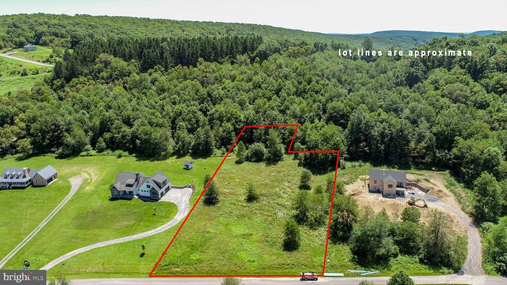 Lot 27 SETTLERS PASS