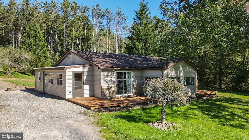 4866 CRANESVILLE ROAD