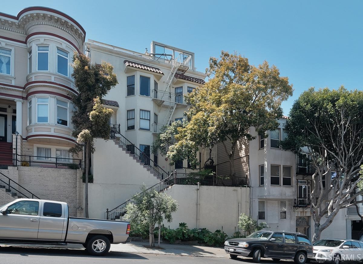 407-411 Lombard Street