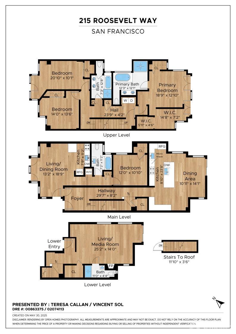 215 Roosevelt Way