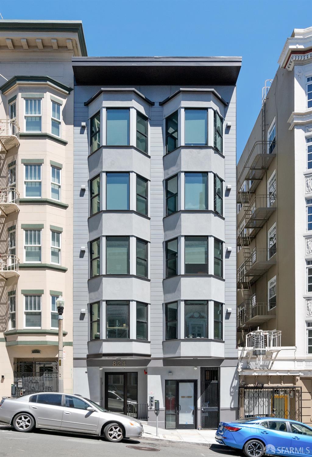 824 Hyde Street