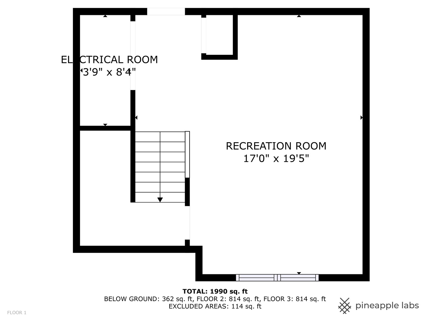 534 Wolverine Drive