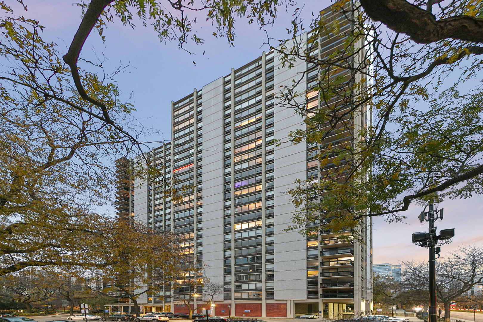 1360 N Sandburg Terrace Unit: 2503C