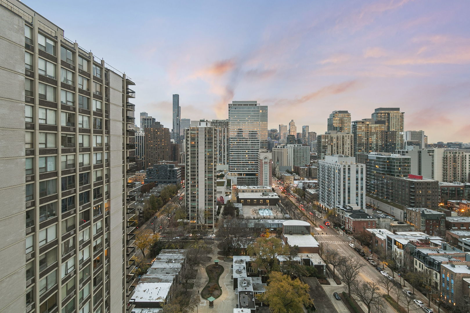 1360 N Sandburg Terrace Unit: 2503C