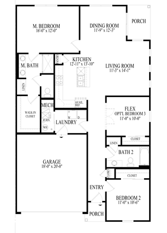 340 Sussex Lane