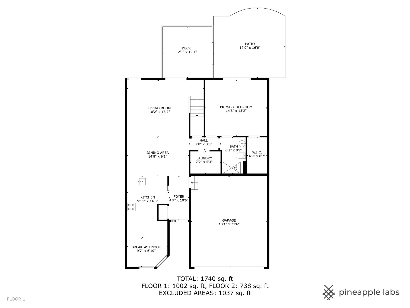 987 Georgian Place