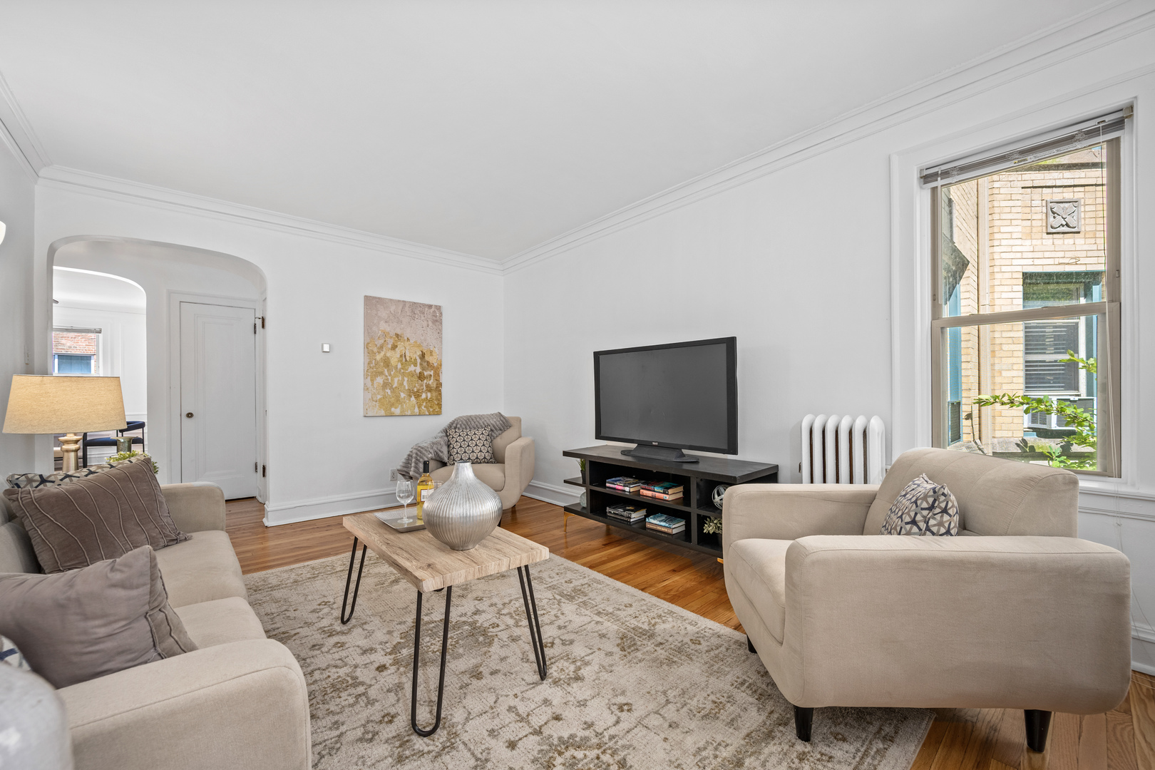 826 Mulford Street Unit: 1W