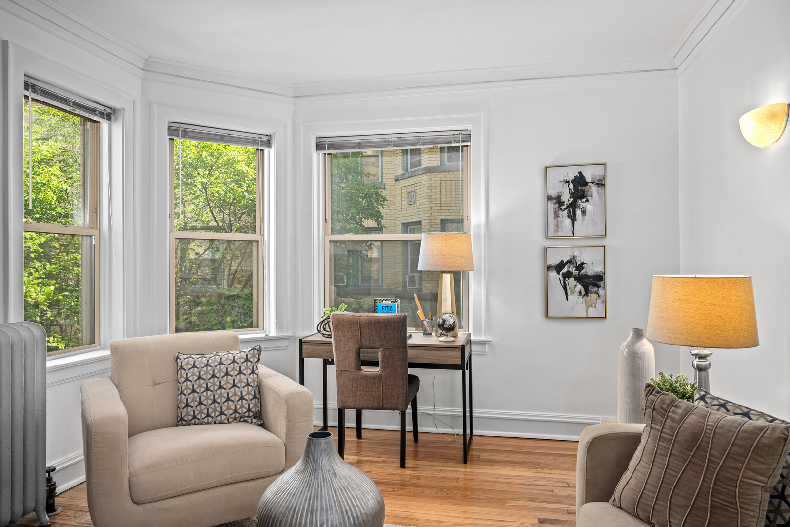826 Mulford Street Unit: 1W