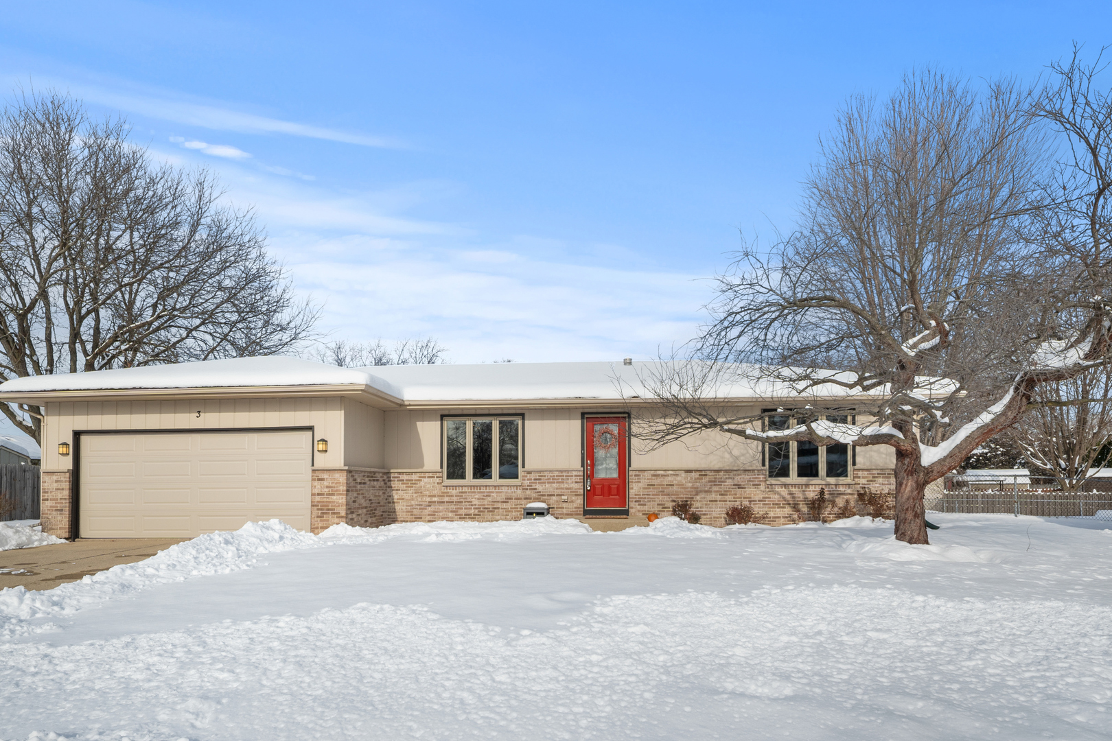 3 Brandywine Court