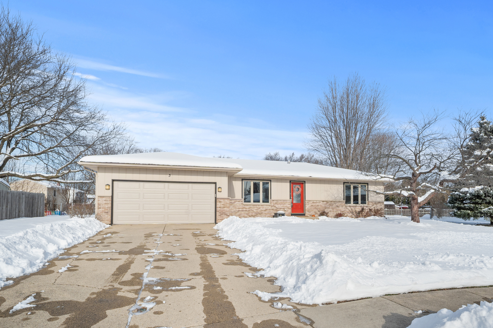 3 Brandywine Court
