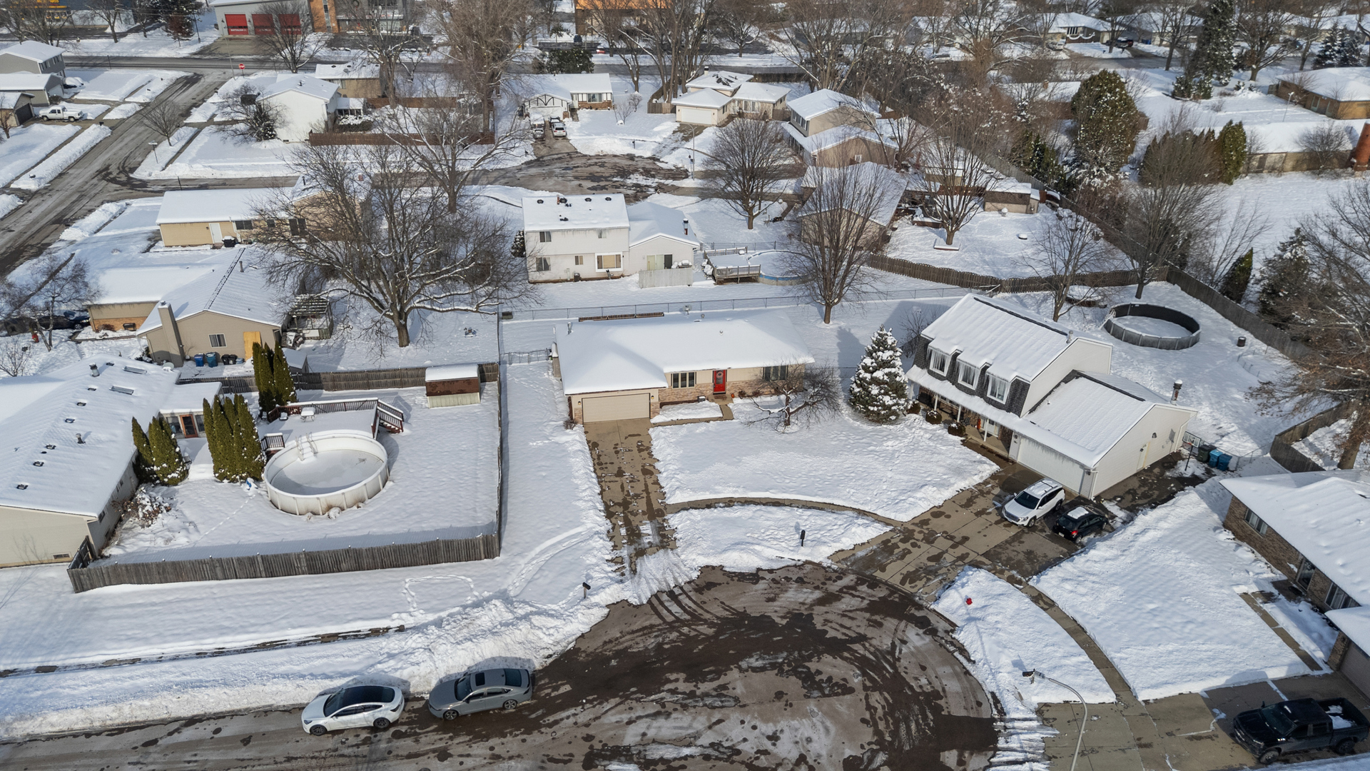 3 Brandywine Court