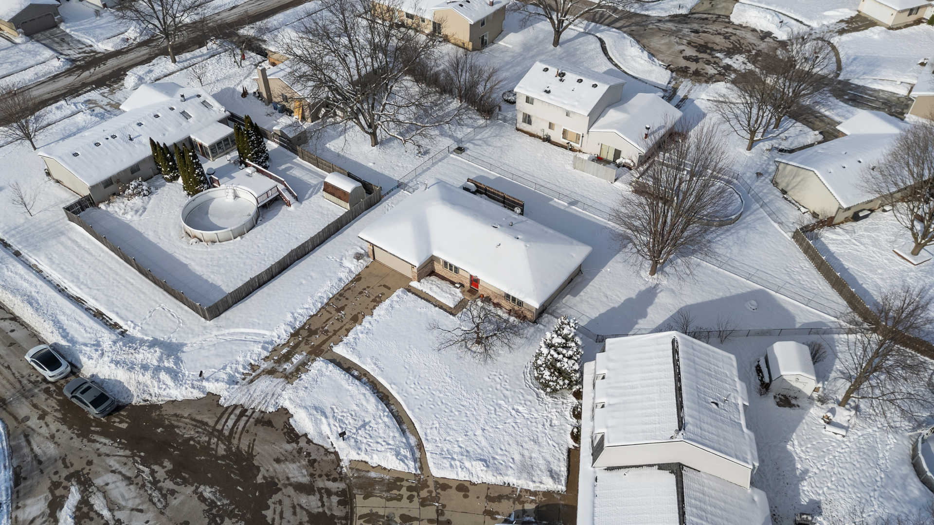 3 Brandywine Court