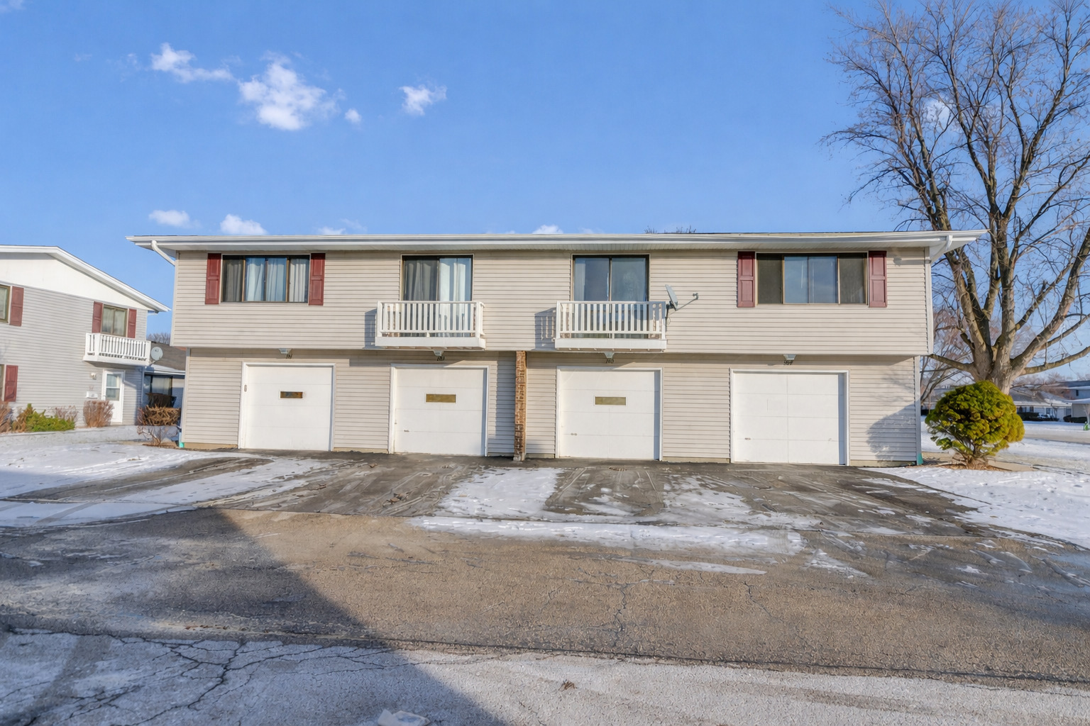 107 TONSET Court Unit: 107