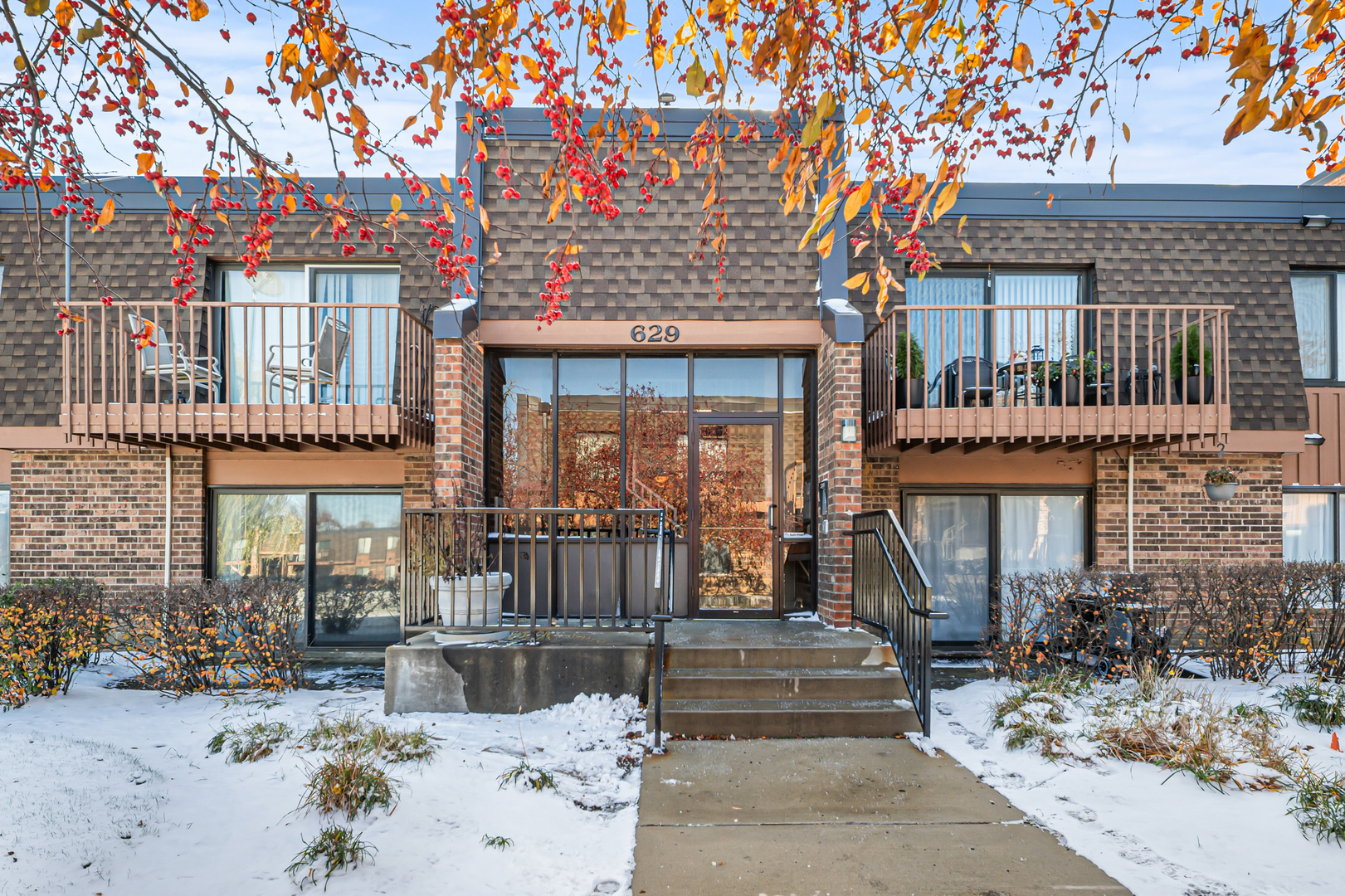 629 Derry Court Unit: 1A