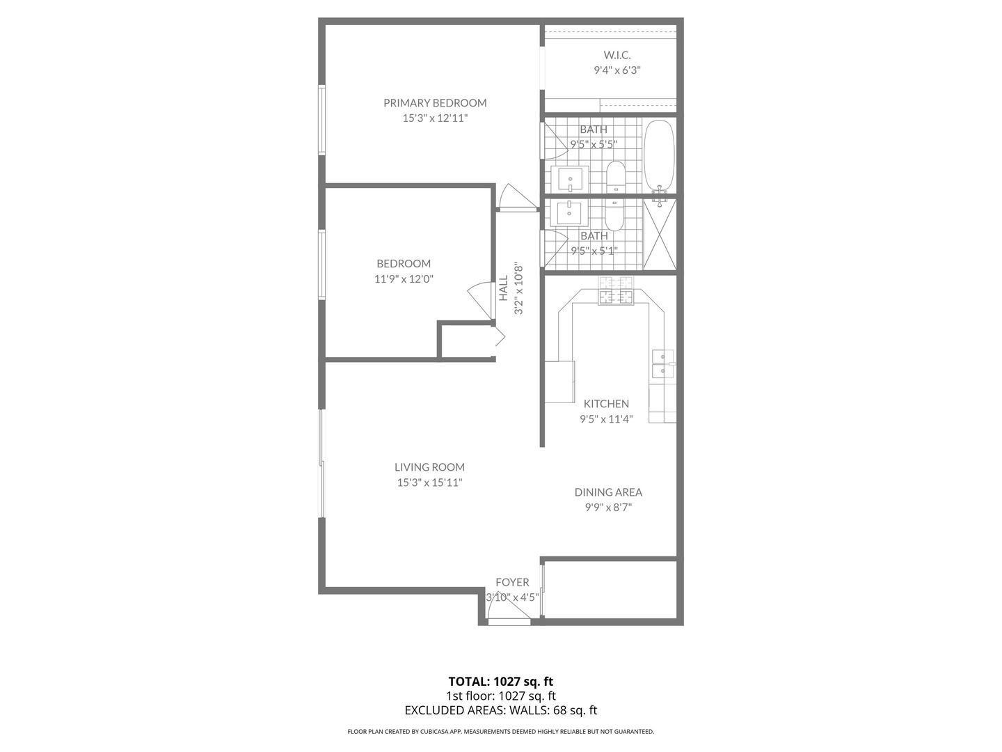 629 Derry Court Unit: 1A