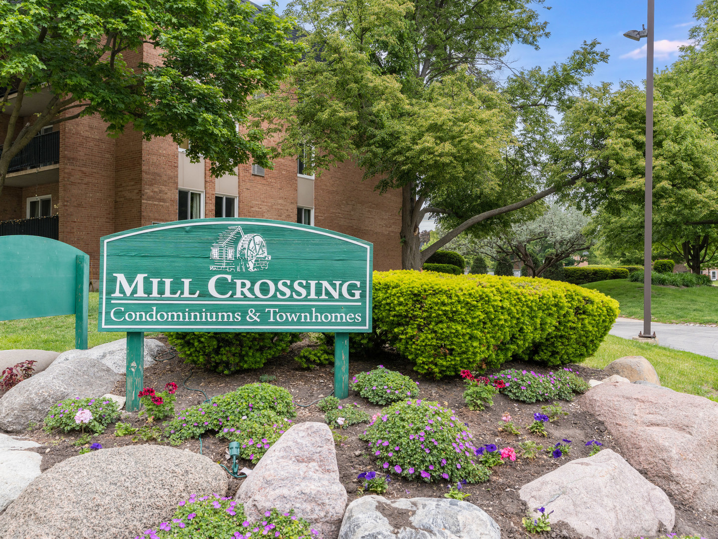 1001 N Mill Street Unit: 103