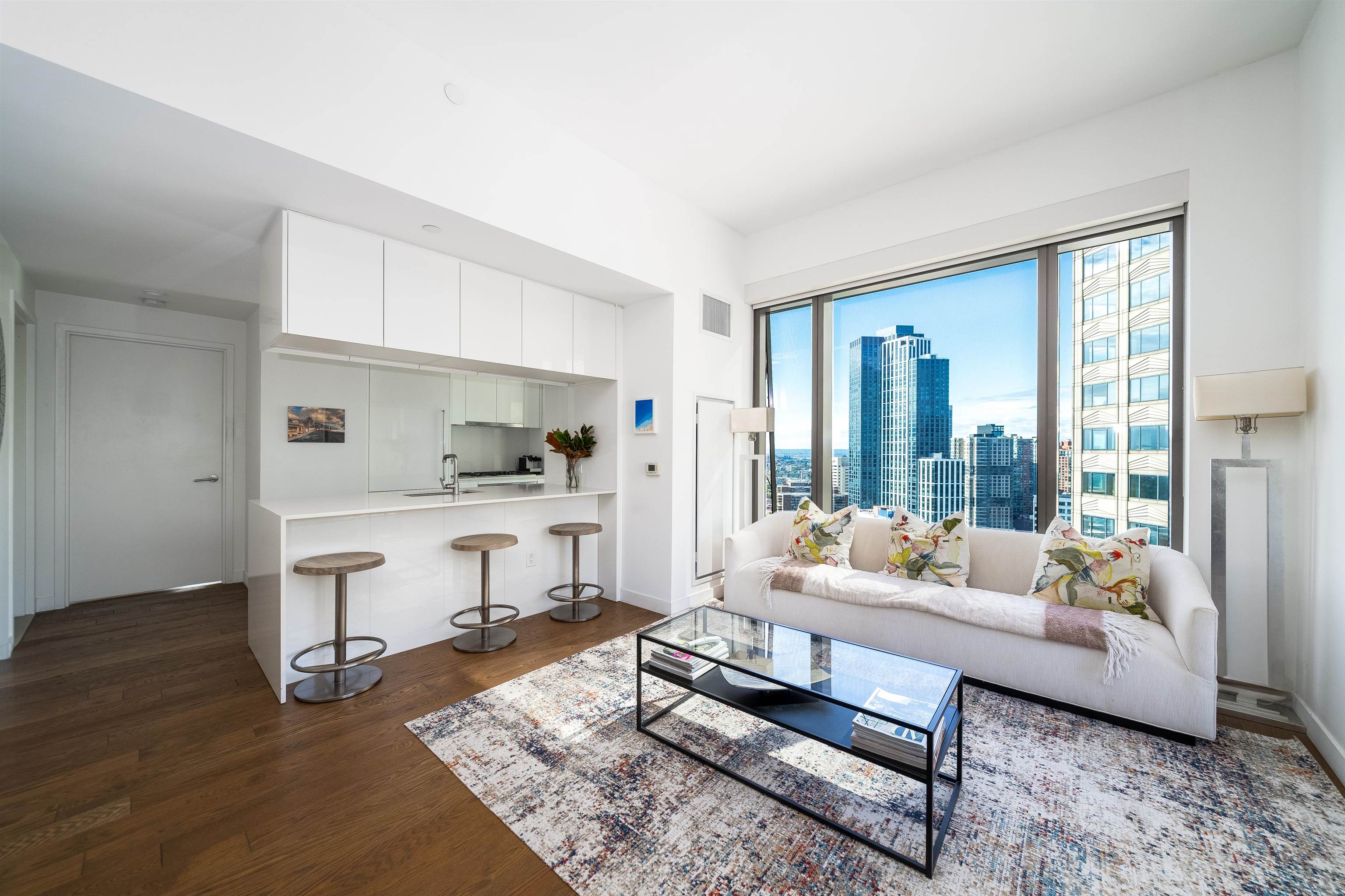 99 HUDSON ST Unit: 3001