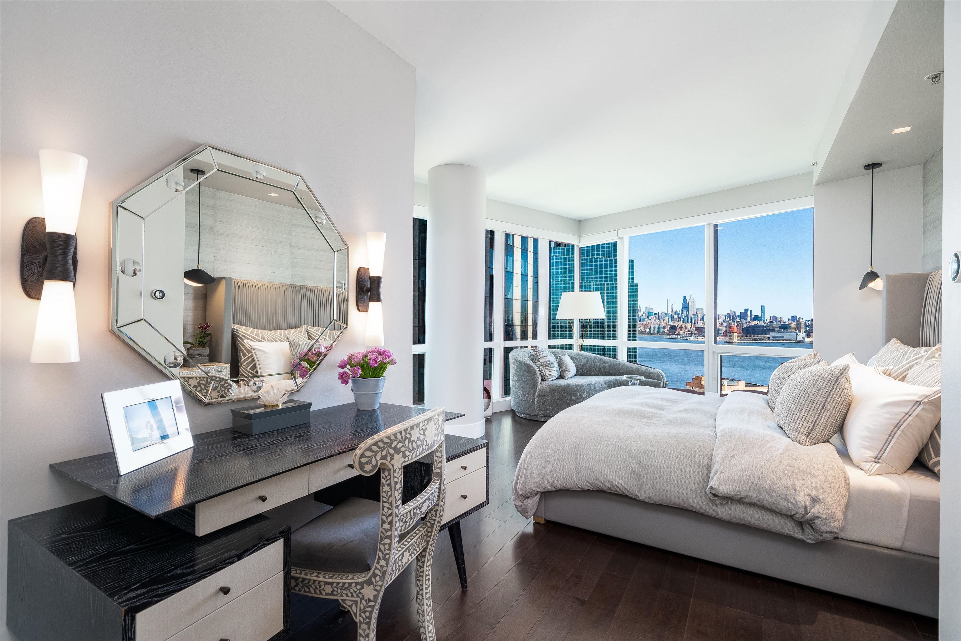 77 HUDSON ST Unit: 2803