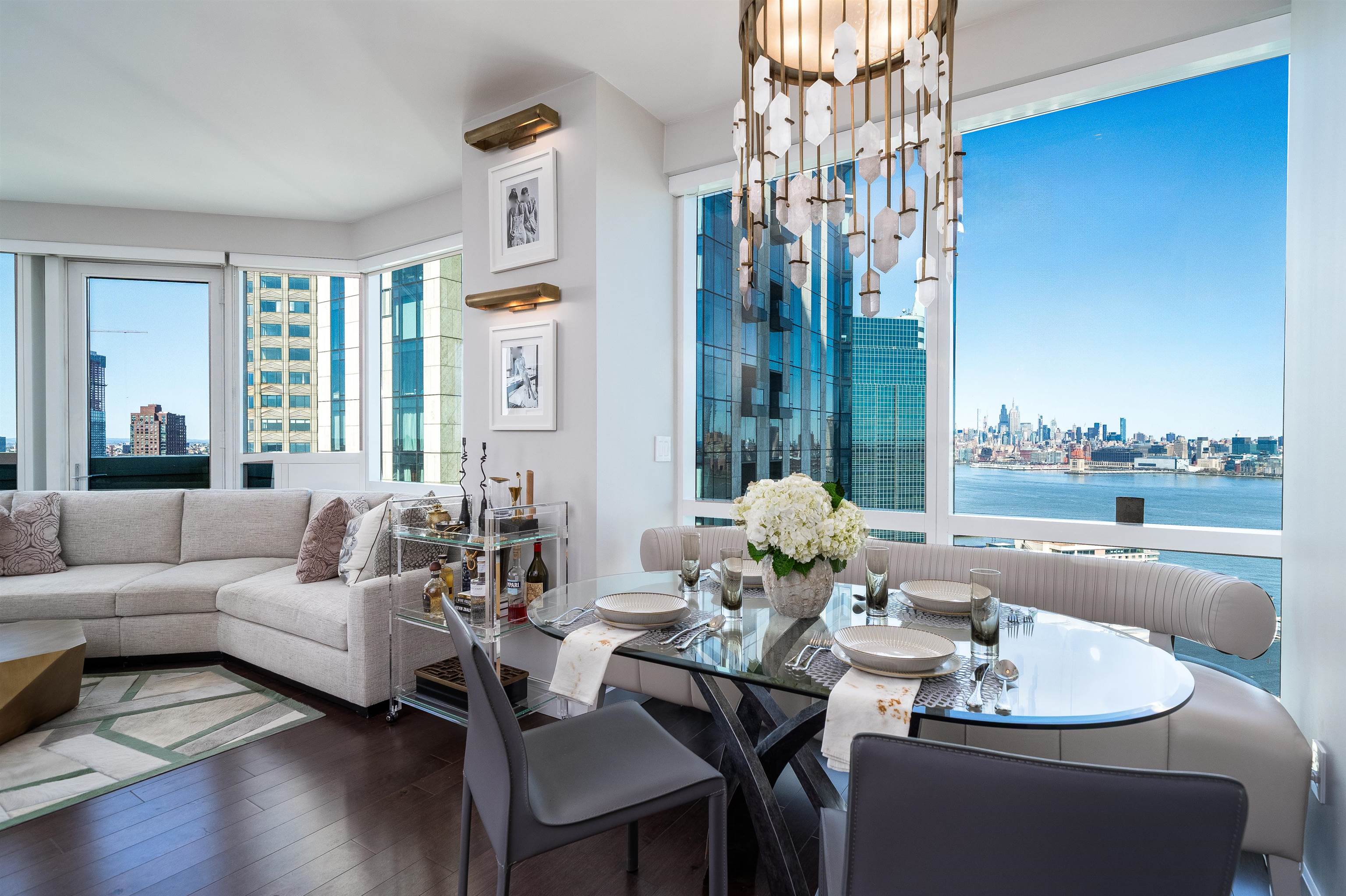 77 HUDSON ST Unit: 2803