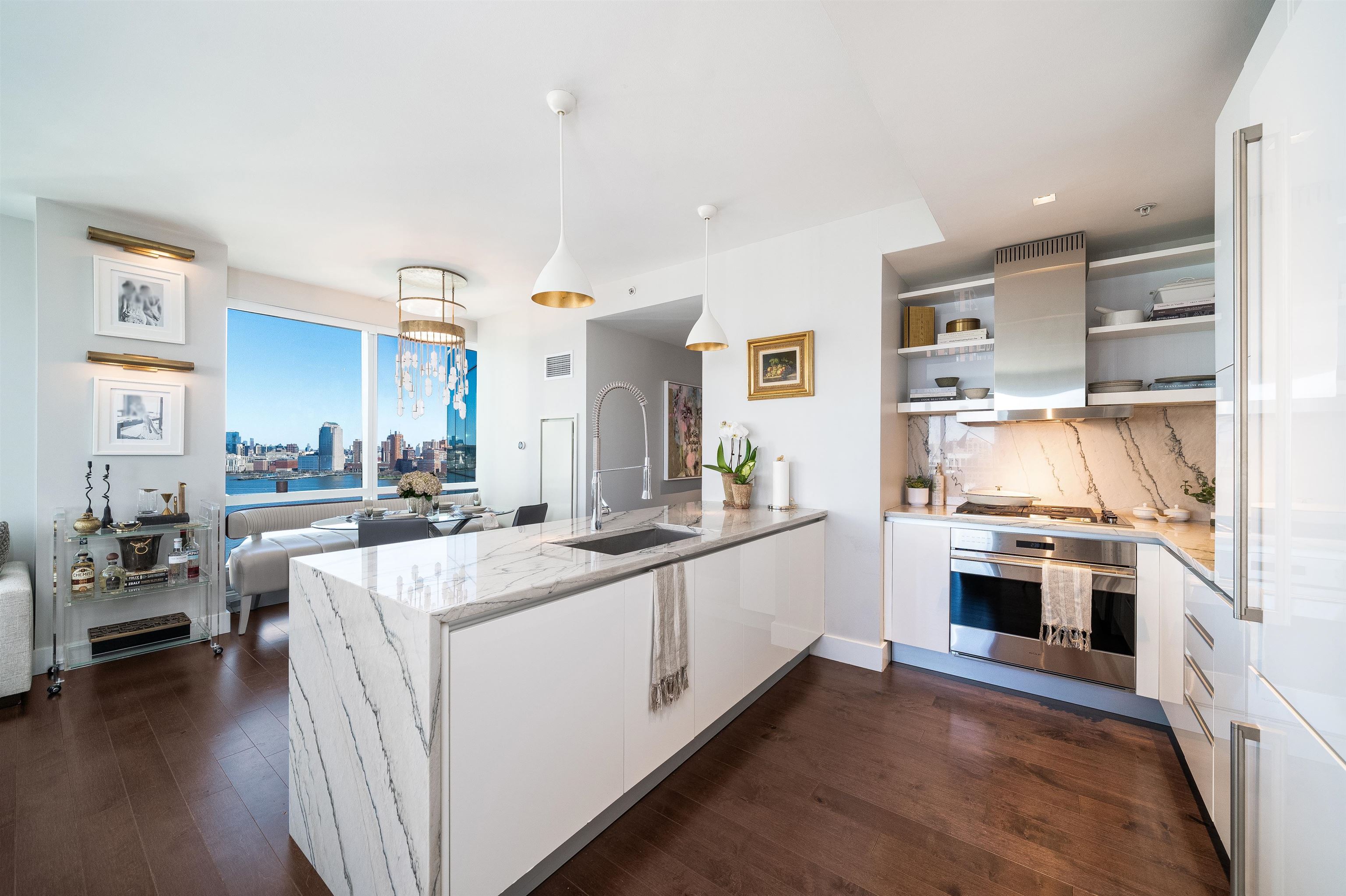 77 HUDSON ST Unit: 2803