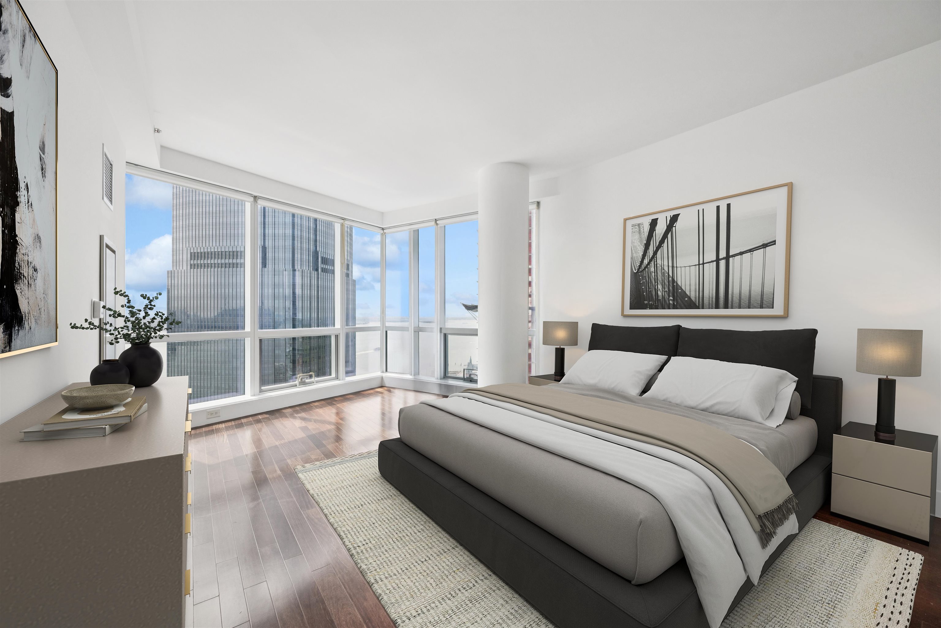 77 HUDSON ST Unit: PH 4505