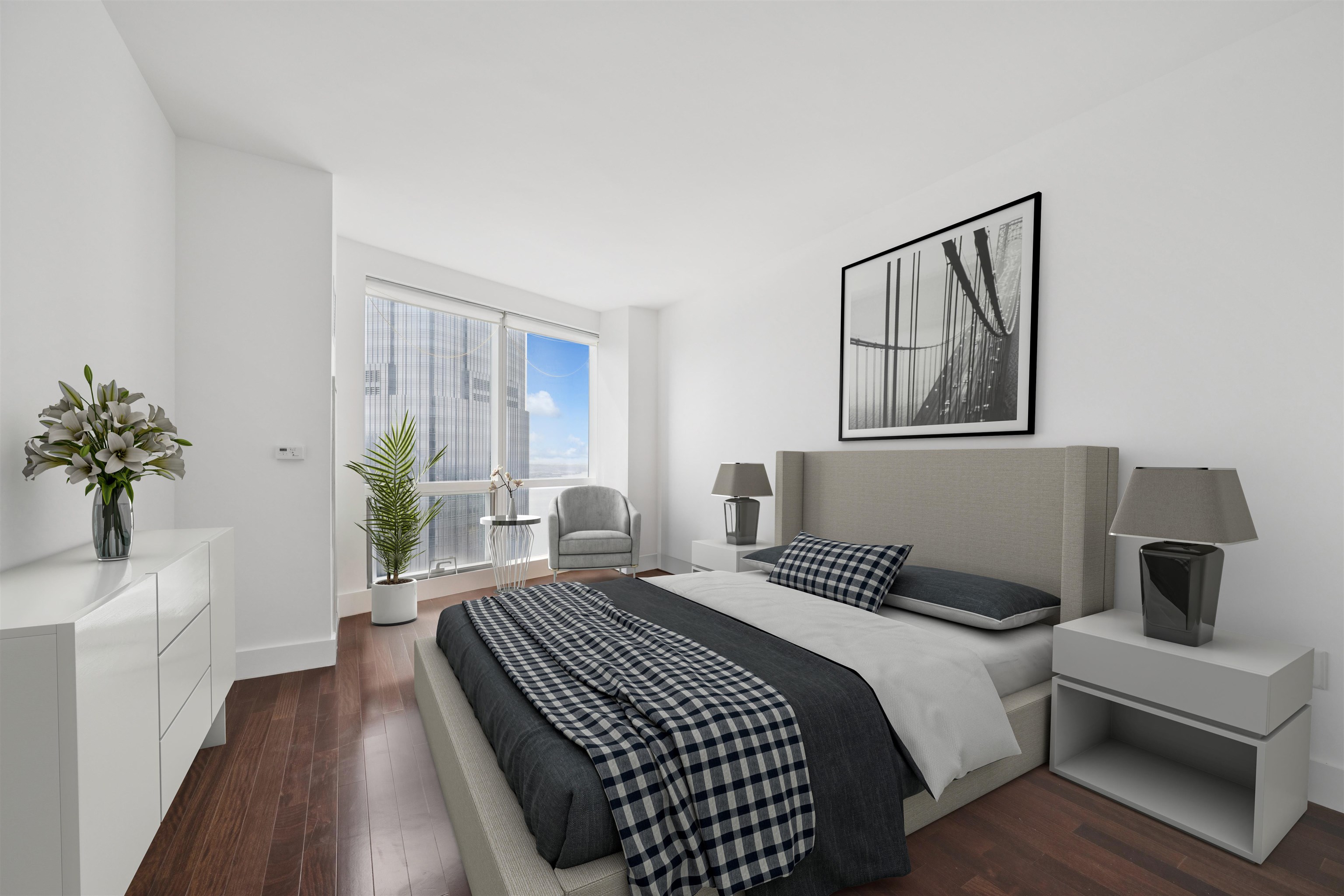 77 HUDSON ST Unit: PH 4505