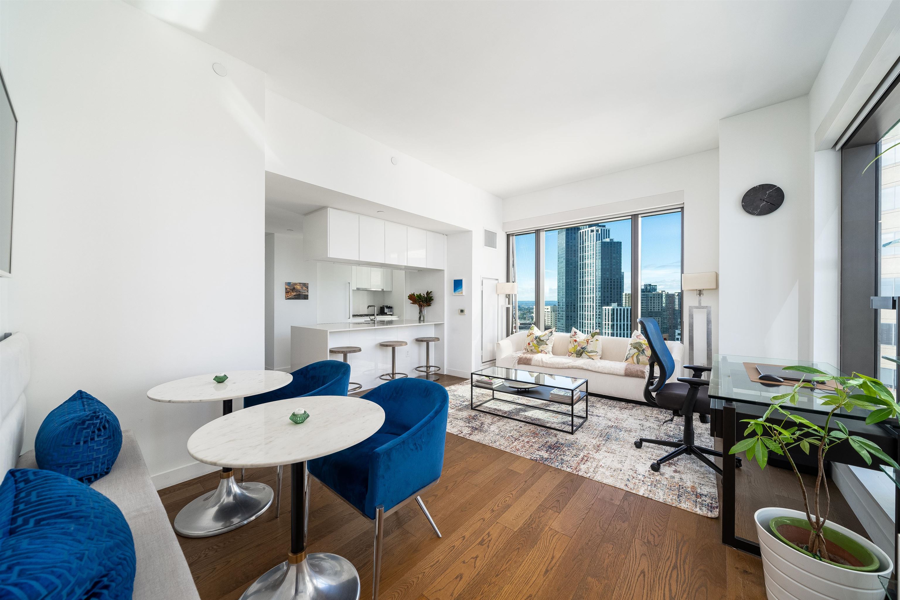 99 HUDSON ST Unit: 3001