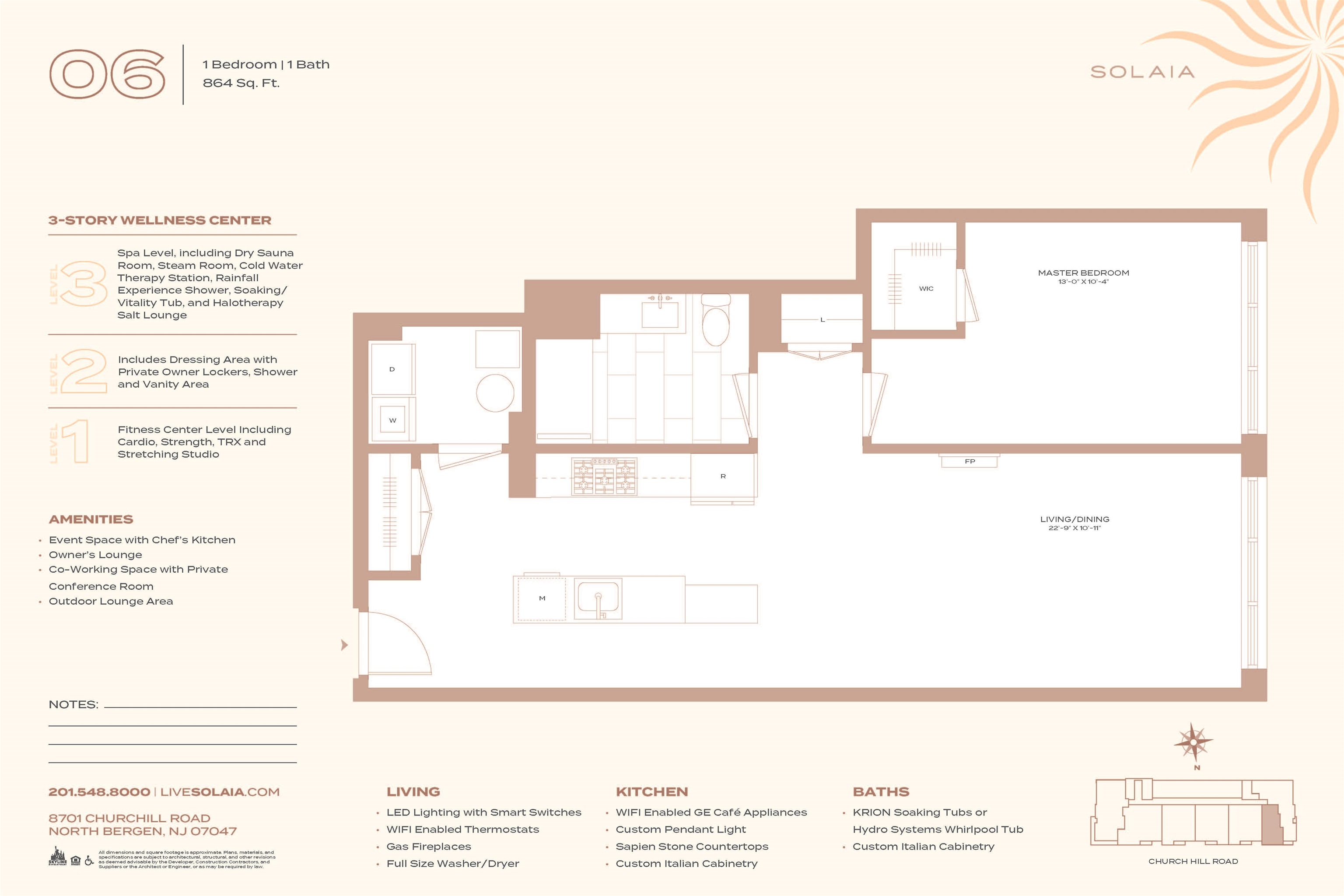 8701 CHURCHILL RD Unit: 906